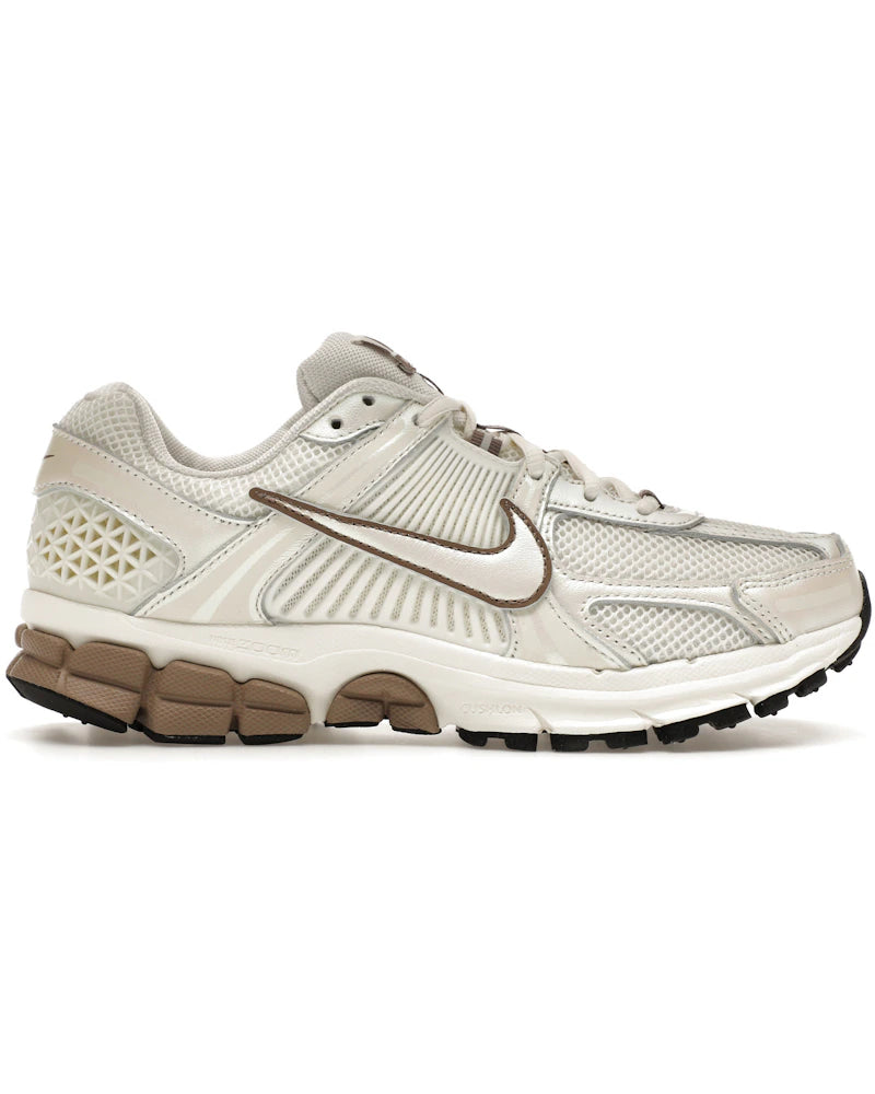 Nike Zoom Vomero 5 Sail Mink Brown Black (Women's) - visuel officiel StockX