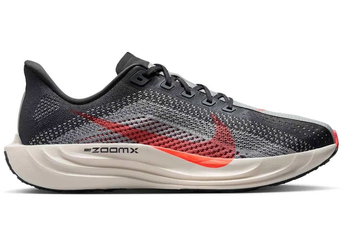 Nike ZoomX Pegasus Plus Anthracite Light Smoke Grey Phantom Bright Crimson – Nike – THE LAB CONCEPT CLUB Bienne