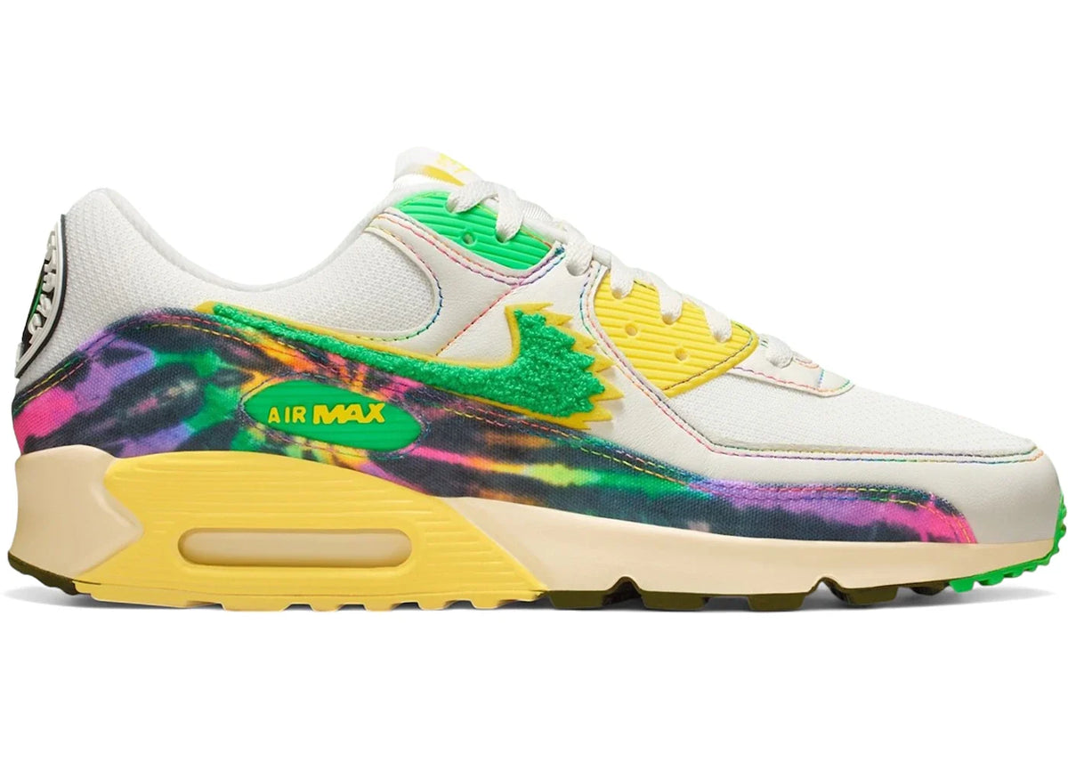 Nike Air Max 90 Grateful Dead University of Oregon Grateful Ducks – Nike – THE LAB CONCEPT CLUB Bienne