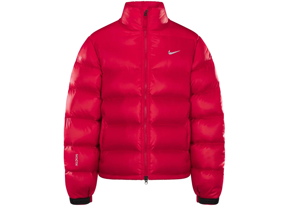 Nike x Drake NOCTA Sunset Puffer Jacket Red – Nike – THE LAB CONCEPT CLUB Bienne