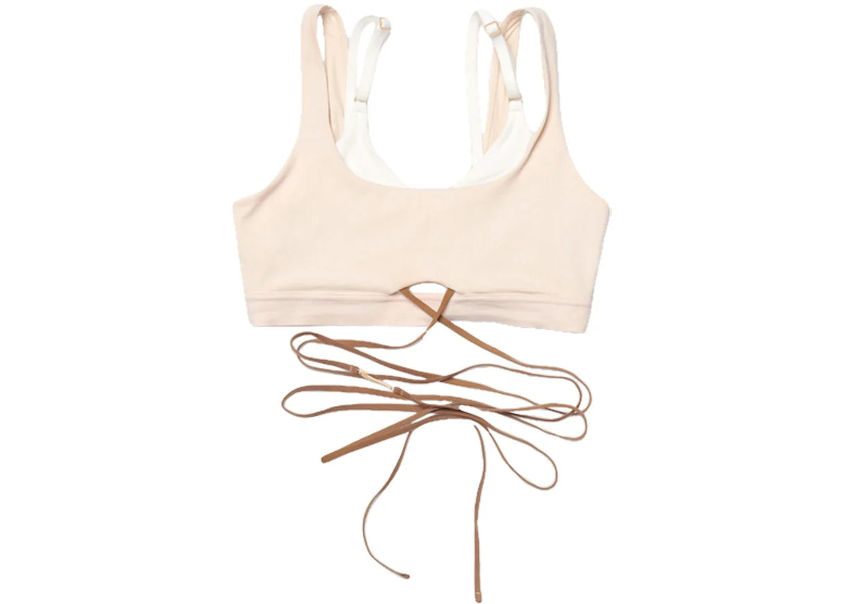 Nike x Jacquemus La Brassiere Off-White – Nike – THE LAB CONCEPT CLUB Bienne