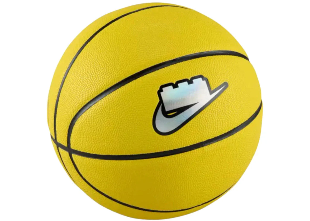 Nike x LEGO Kollektion Basketball Gelb