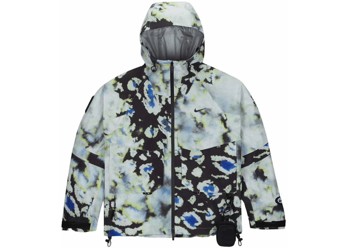 Nike x NOCTA Opal Deep Cover GORE-TEX Jacket Off White/Night Silver – Nike – THE LAB CONCEPT CLUB Bienne