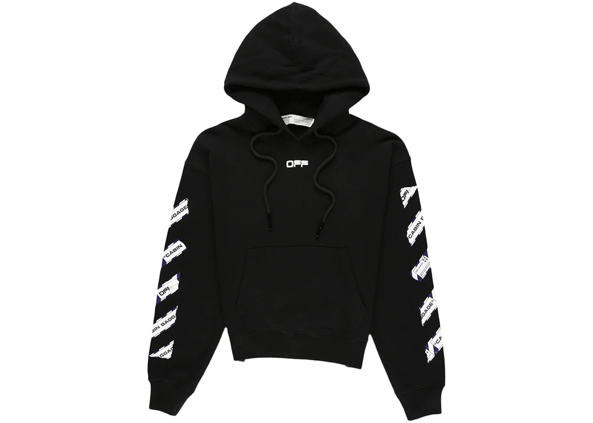 OFF-WHITE Airport Tape Arrows Diag Over Hoodie Black/Multicolor – OFF-WHITE – THE LAB CONCEPT CLUB Bienne