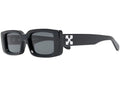 OFF-WHITE Arthur Square Frame Sunglasses Black/White SS22 (OERI016C99PLA0011007) – OFF-WHITE – THE LAB CONCEPT CLUB Bienne