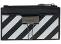 OFF-WHITE Binder Zipped Card Case Black – OFF-WHITE – THE LAB CONCEPT CLUB Bienne