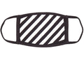 OFF-WHITE Brushed Diag Face Mask Black/White – OFF-WHITE – THE LAB CONCEPT CLUB Bienne