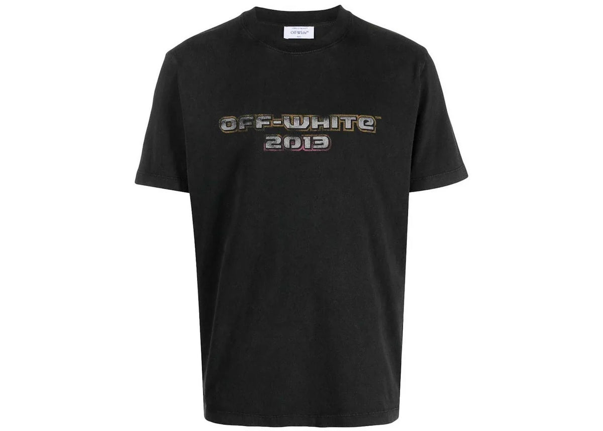 OFF-WHITE Digit Bacchus Slim S/S T-Shirt Black – OFF-WHITE – THE LAB CONCEPT CLUB Bienne