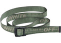 OFF-WHITE Industrial Belt (SS19) Green/Grey – OFF-WHITE – THE LAB CONCEPT CLUB Bienne