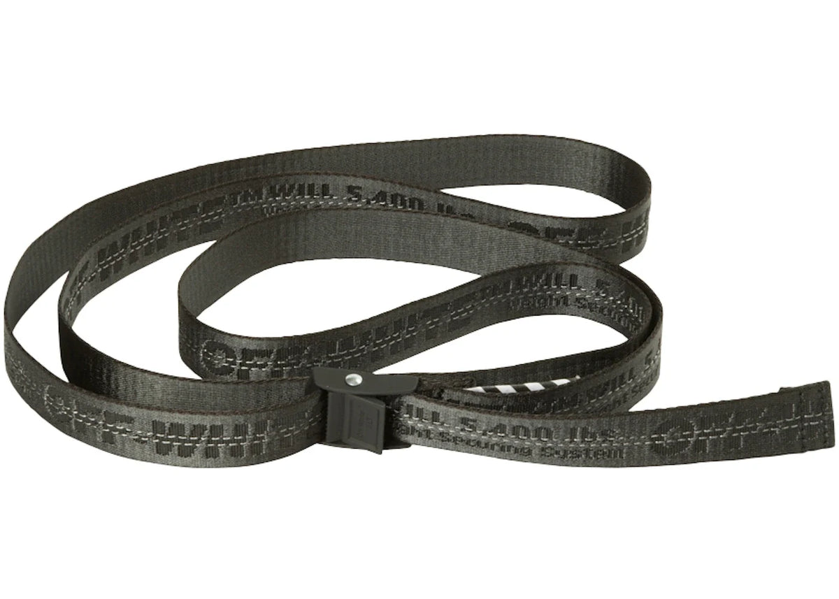 OFF-WHITE Mini Industrial Belt (SS19) Black – OFF-WHITE – THE LAB CONCEPT CLUB Bienne