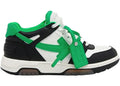 OFF-WHITE Out Of Office "OOO" Low Tops Black Green – OFF-WHITE – THE LAB CONCEPT CLUB Bienne