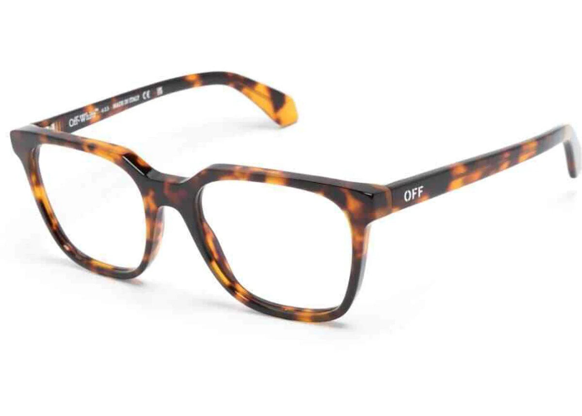 OFF-WHITE Style 38 Eyeglasses Havana (OERJ038F23PLA0016000) – OFF-WHITE – THE LAB CONCEPT CLUB Bienne
