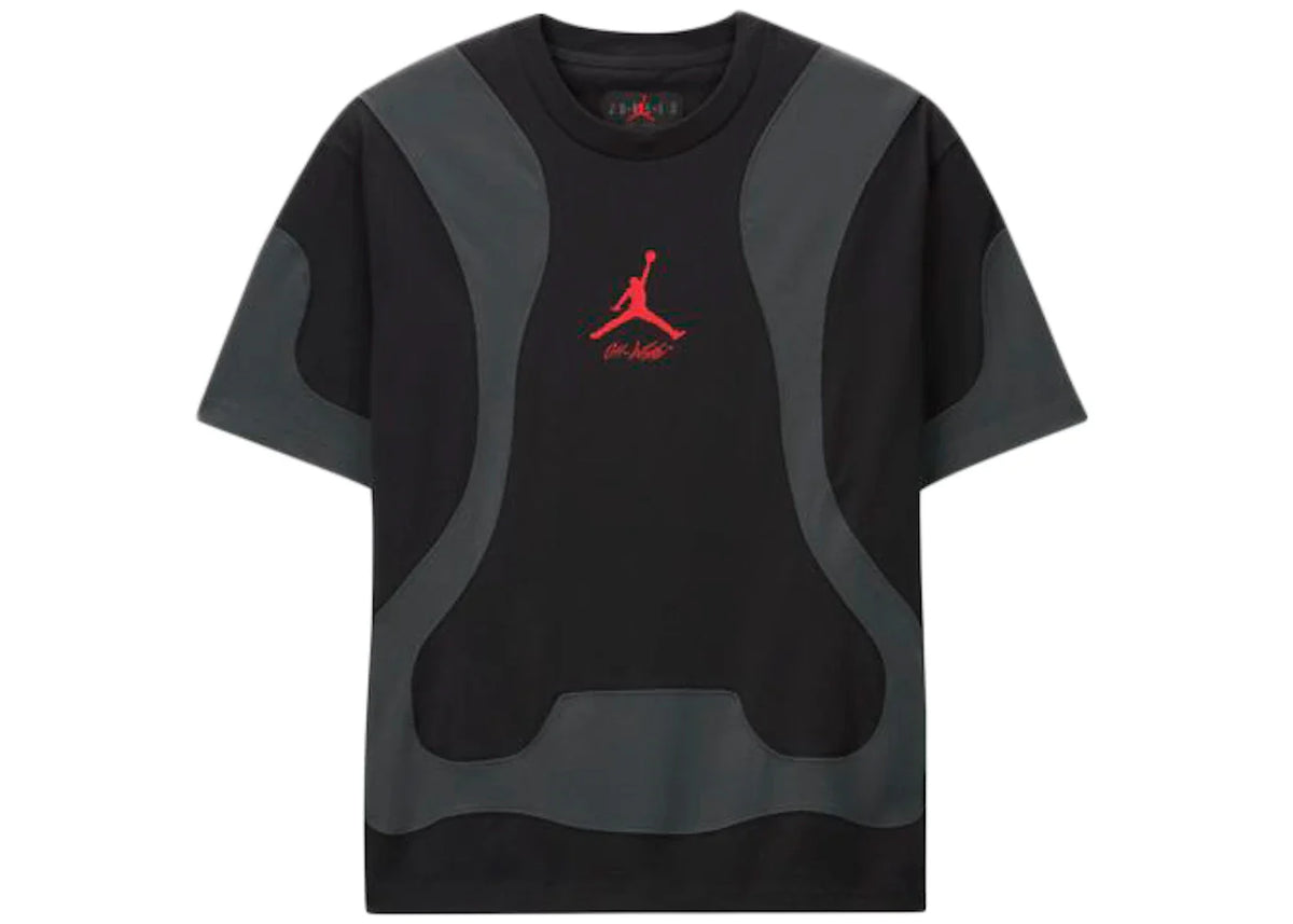 OFF-WHITE x Jordan Tee Black – OFF-WHITE – THE LAB CONCEPT CLUB Bienne