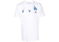 OFF-WHITE x MLB Los Angeles Dodgers T-Shirt Cream/Blue – OFF-WHITE – THE LAB CONCEPT CLUB Bienne
