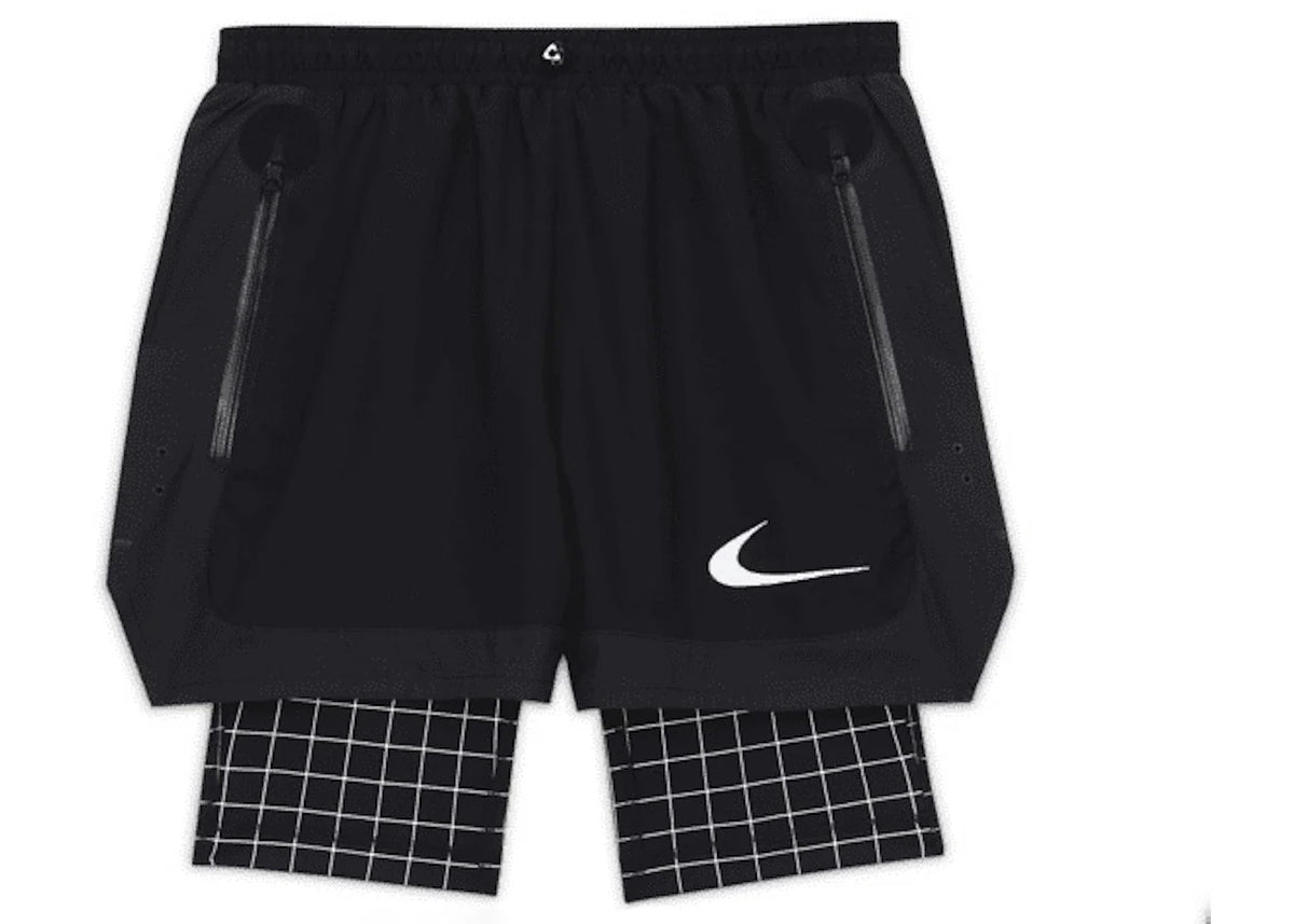 OFF-WHITE x Nike Shorts Black Grid – OFF-WHITE – THE LAB CONCEPT CLUB Bienne