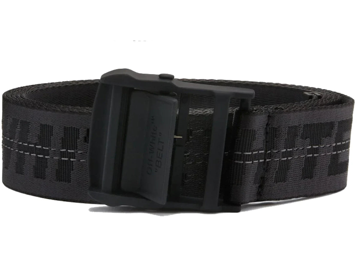 OFF-WHITE Classic Industrial Belt (FW21) Black – OFF-WHITE – THE LAB CONCEPT CLUB Bienne