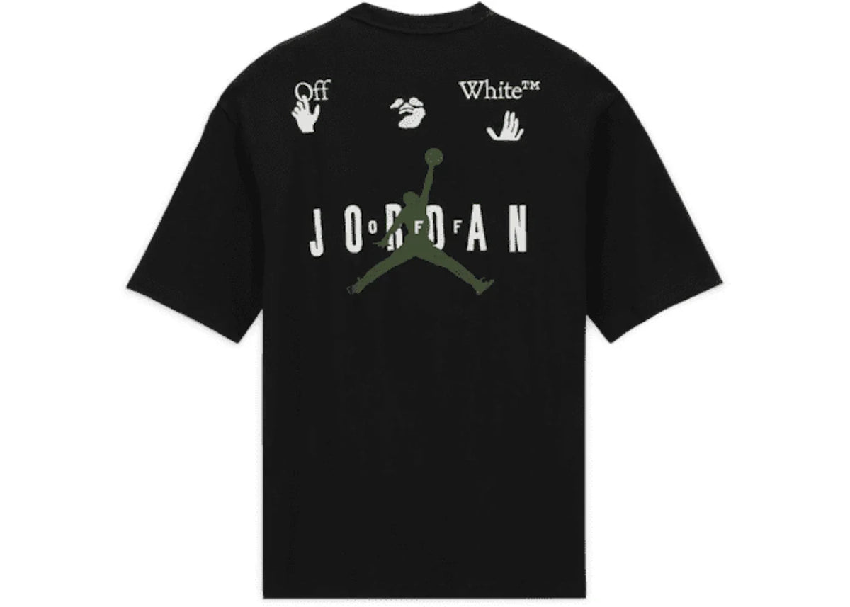 OFF-WHITE x Jordan T-shirt Black – OFF-WHITE – THE LAB CONCEPT CLUB Bienne