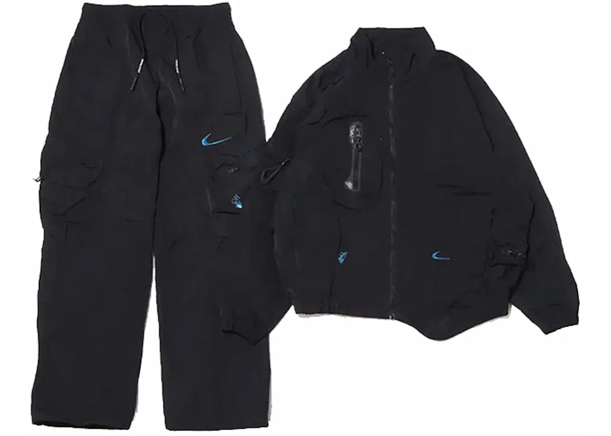 OFF-WHITE x Nike 003 Tracksuit Set Black – OFF-WHITE – THE LAB CONCEPT CLUB Bienne