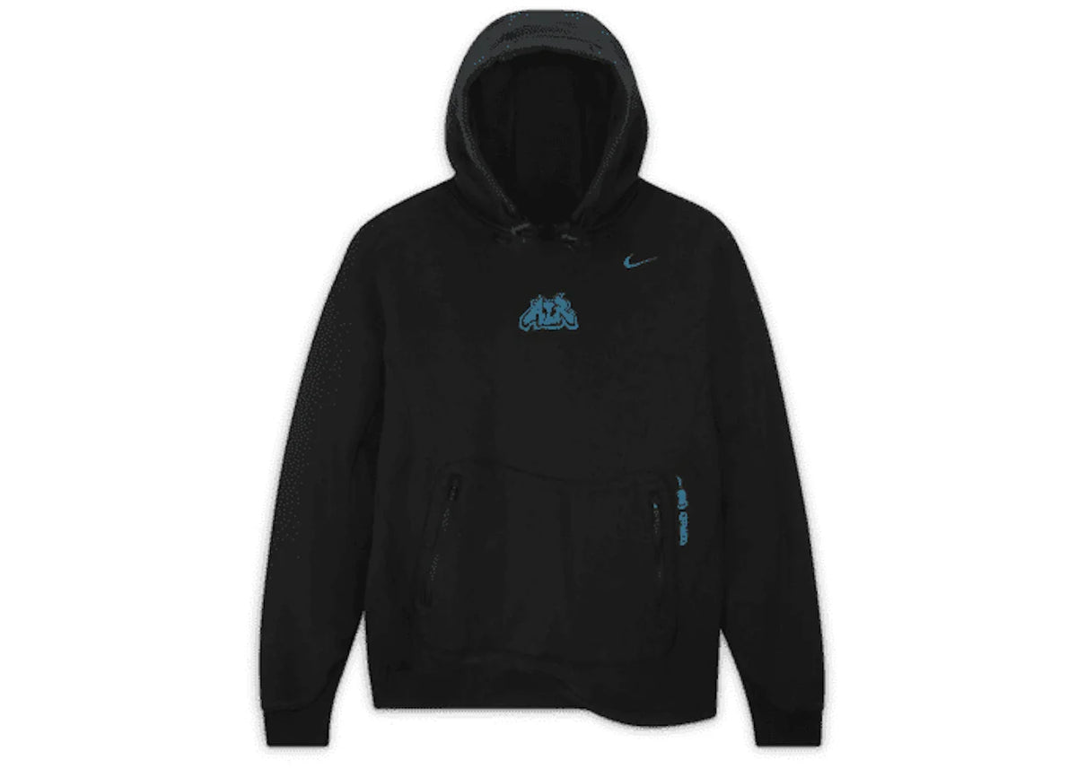 OFF-WHITE x Nike 006 Fleece Hoodie (Asia Sizing) Black – OFF-WHITE – THE LAB CONCEPT CLUB Bienne
