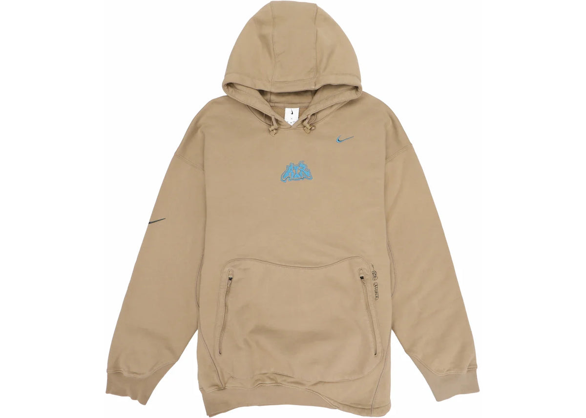 OFF-WHITE x Nike 006 Fleece Hoodie Beige – OFF-WHITE – THE LAB CONCEPT CLUB Bienne
