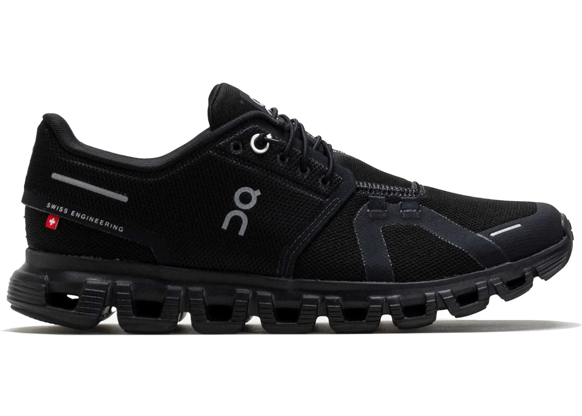 On Running Cloud 6 All Black (Women's) – On – THE LAB CONCEPT CLUB Bienne