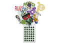 Palace Sticker Pack (FW21) Winter – Palace – THE LAB CONCEPT CLUB Bienne