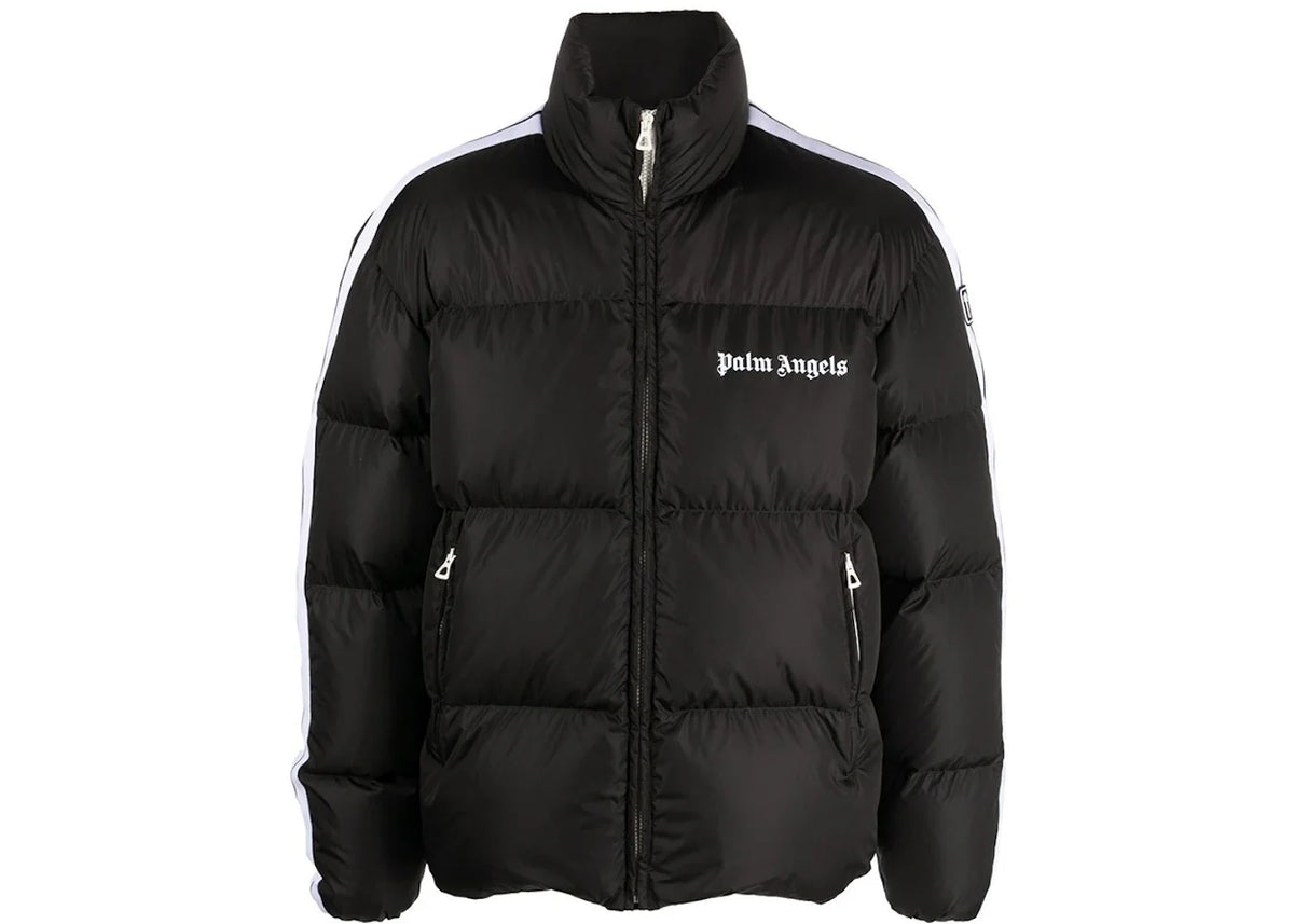 Palm Angels Classic Track Down Jacket Black/White – Palm Angels – THE LAB CONCEPT CLUB Bienne