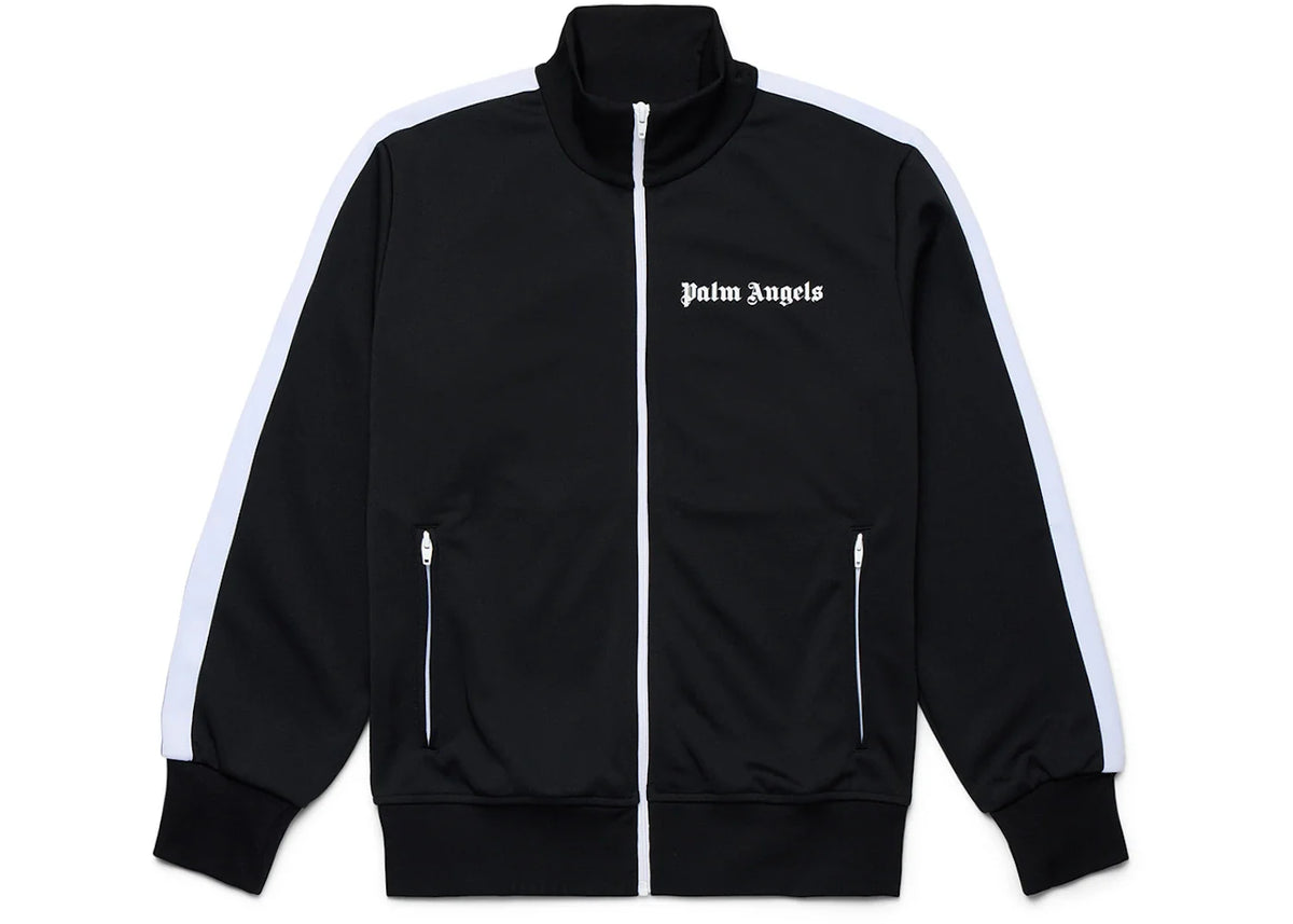 Palm Angels Classic Track Jacket Black/White SS22 – Palm Angels – THE LAB CONCEPT CLUB Bienne