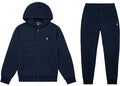 Polo Ralph Lauren Double-Knit Full-Zip Hoodie and Double-Knit Jogger Pant Set Aviator Navy – Polo Ralph Lauren – THE LAB…