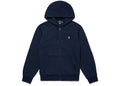 Polo Ralph Lauren Double Knit Zip-Up Hoodie Aviator Navy/White – Polo Ralph Lauren – THE LAB CONCEPT CLUB Bienne