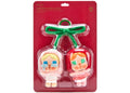 Pop Mart CryBaby Crying For Love Series (Love You Cherry Much) Vinyl Plush Hanging Card – Pop Mart – THE LAB CONCEPT CLUB…