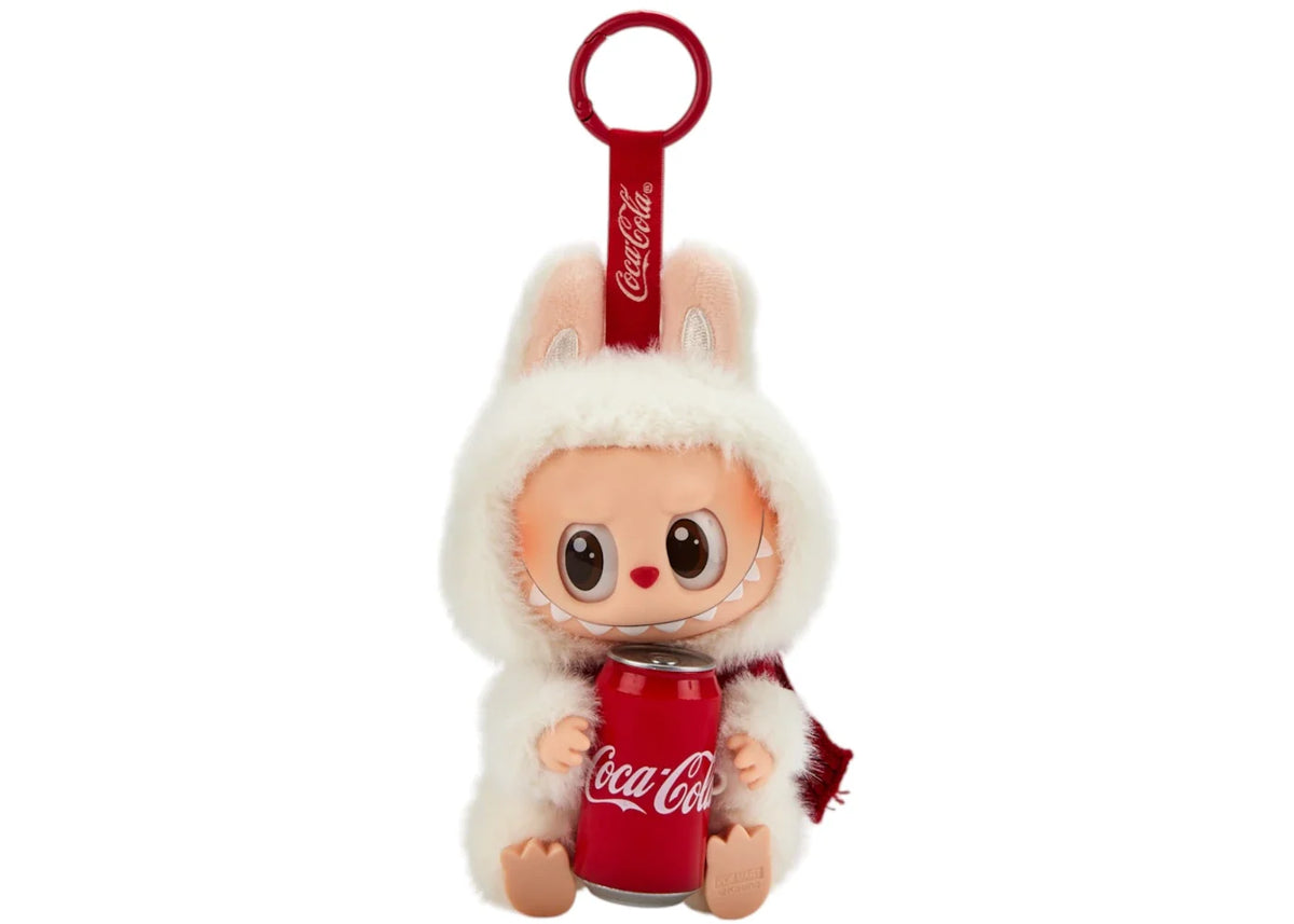 Pop Mart Labubu The Monsters Coca Cola Series Happy Factor Vinyl Plush Figure – Pop Mart – THE LAB CONCEPT CLUB Bienne