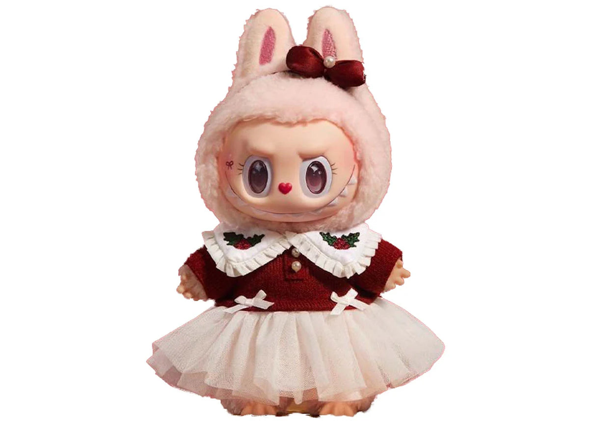 Pop Mart Labubu The Monsters Mokoko Twinkly Fairy Tale (Pop Land Exclusive) Vinyl Plush Doll Pendant – Pop Mart – THE LAB…