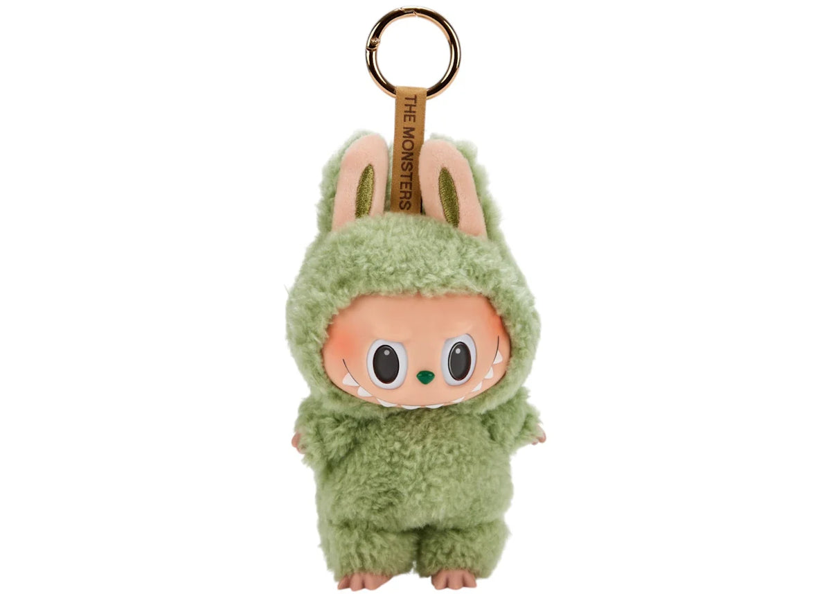 Pop Mart Labubu The Monsters Exciting Macaron Green Grape Vinyl Plush Pendant – Pop Mart – THE LAB CONCEPT CLUB Bienne