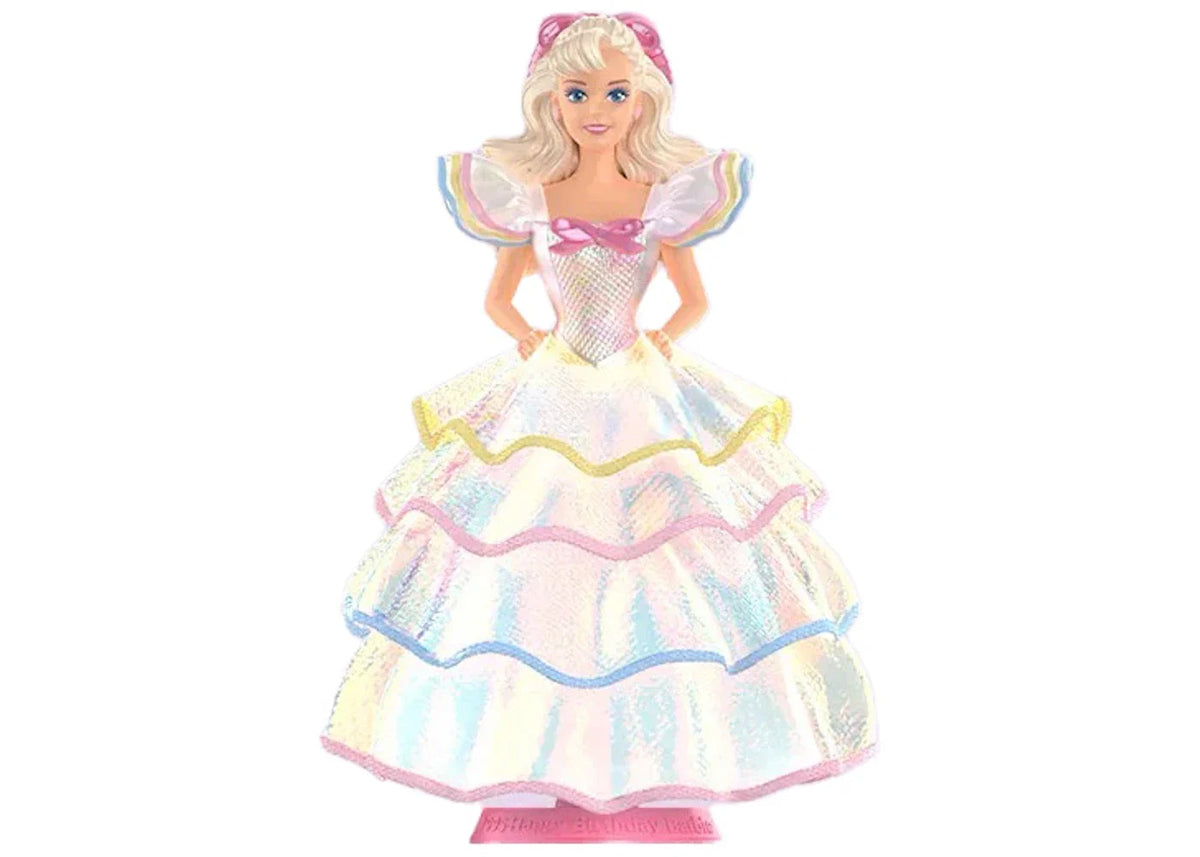 Pop Mart Pop Mart Barbie Style Icon Series 1995 Happy Birthday Barbie (Secret Edition) Figure – Pop Mart – THE LAB CONCEPT…