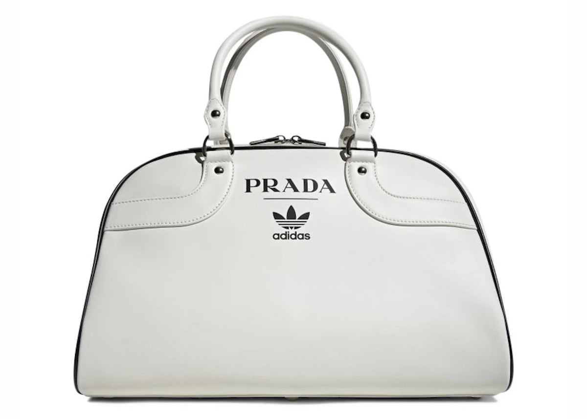 Prada x adidas Bowling Bag (Without Shoes) White – Prada – THE LAB CONCEPT CLUB Bienne