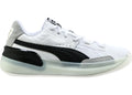 Puma Clyde Hardwood White Black – Puma – THE LAB CONCEPT CLUB Bienne