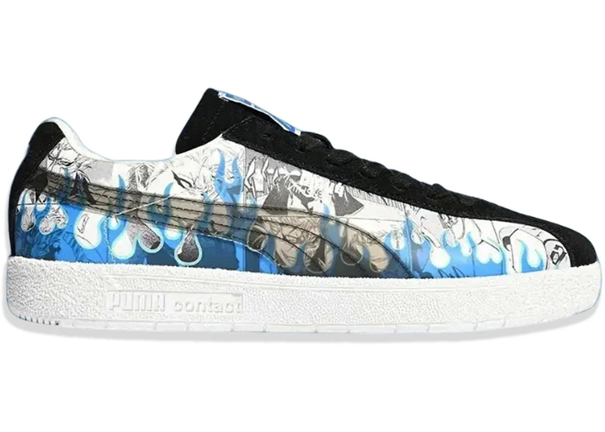 Puma Delphin BLEACH Grimmjow Jaegerjaquez – Puma – THE LAB CONCEPT CLUB Bienne