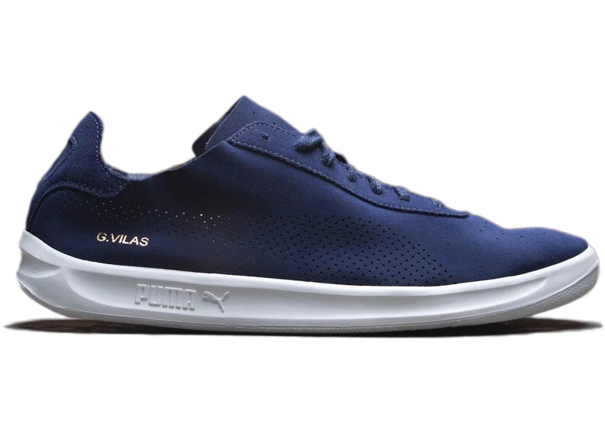 Puma G. Vilas BAIT Peacoat – Puma – THE LAB CONCEPT CLUB Bienne