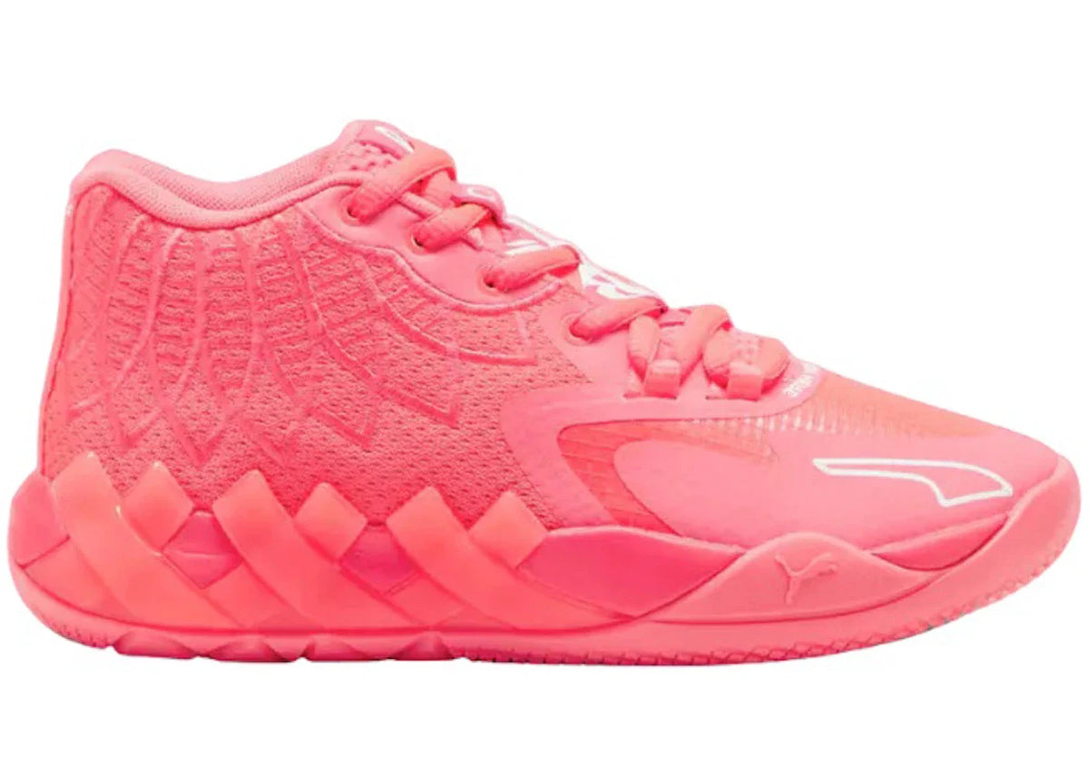 Puma LaMelo Ball MB.01 Breast Cancer Awareness (GS) – Puma – THE LAB CONCEPT CLUB Bienne
