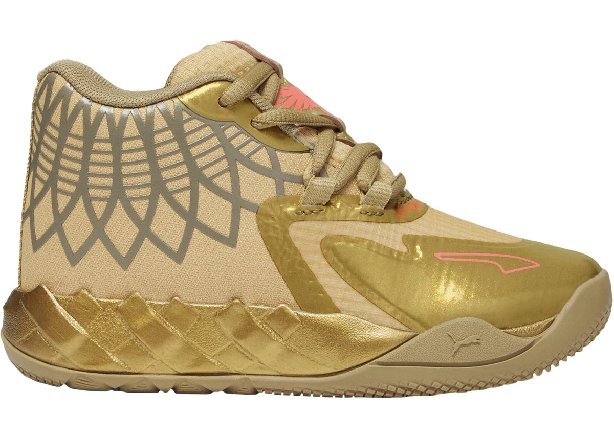 Puma LaMelo Ball MB.01 Golden Child (PS) – Puma – THE LAB CONCEPT CLUB Bienne