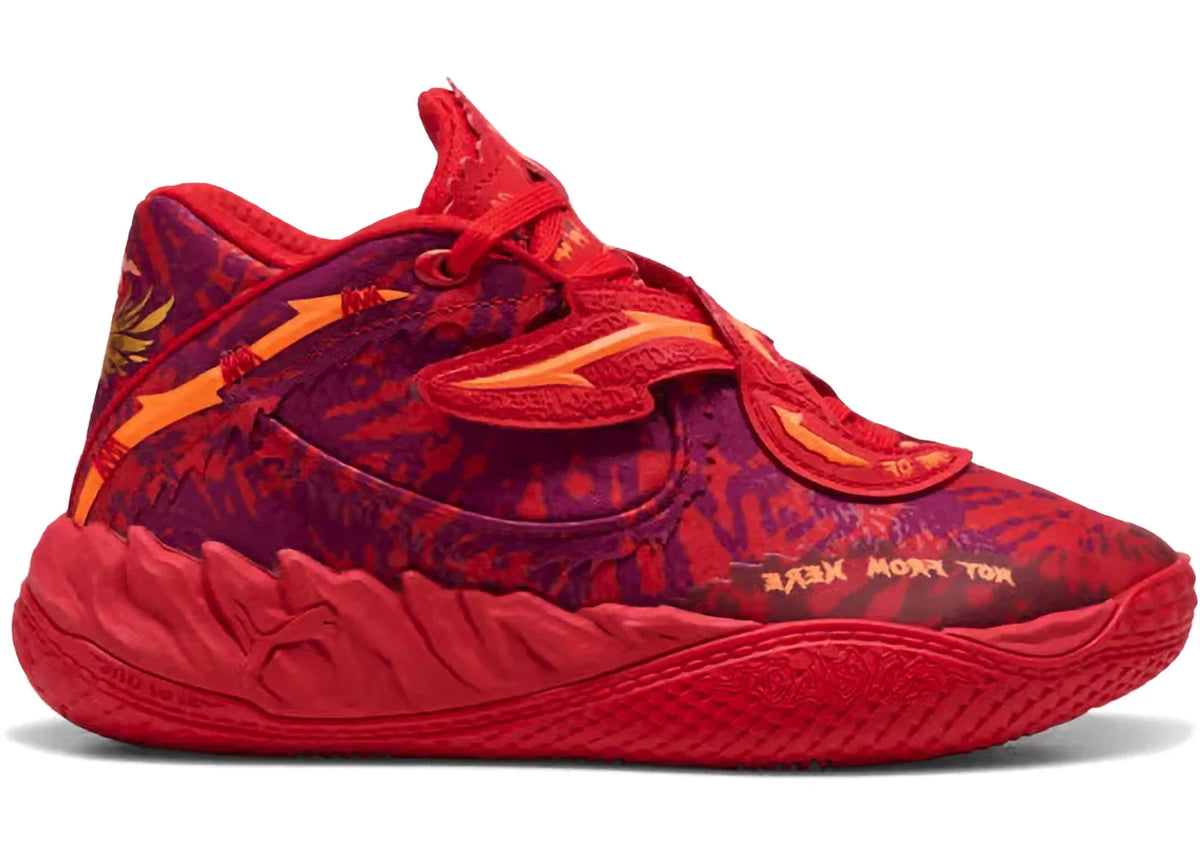 Puma LaMelo Ball MB.05 Crowd Surf (GS) – Puma – THE LAB CONCEPT CLUB Bienne