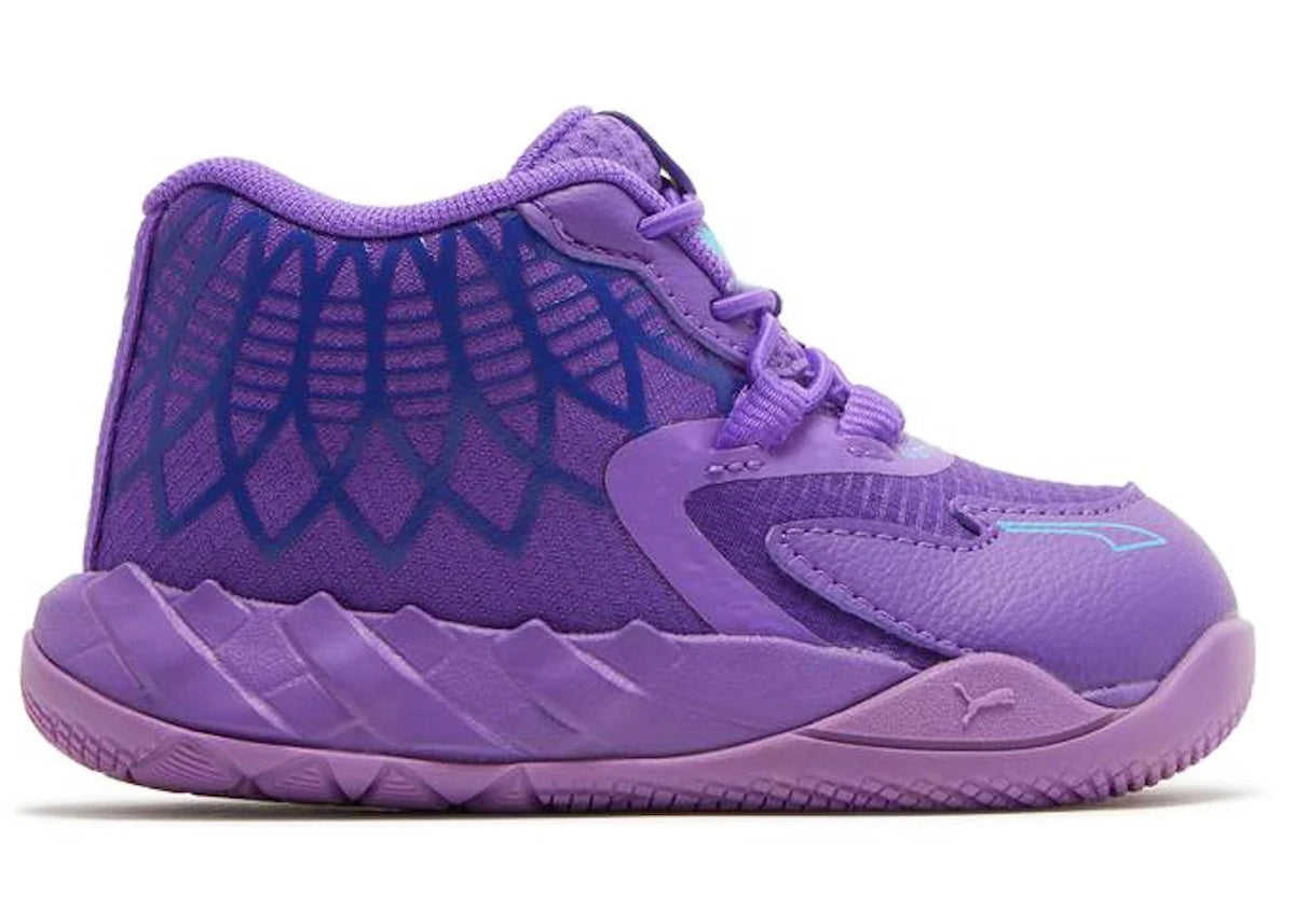 Puma LaMelo Ball MB.01 Queen City (TD) – Puma – THE LAB CONCEPT CLUB Bienne