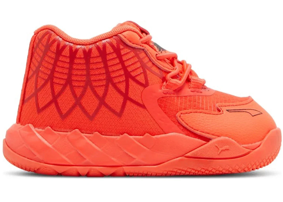 Puma LaMelo Ball MB.01 Not From Here Red Blast (TD) – Puma – THE LAB CONCEPT CLUB Bienne