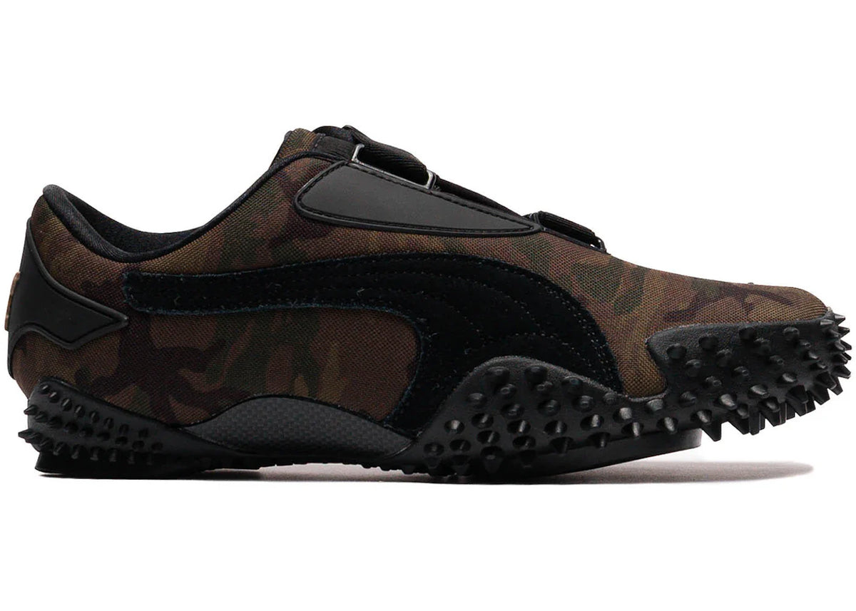 Puma Mostro Camo Green (Women's) – Puma – THE LAB CONCEPT CLUB Bienne