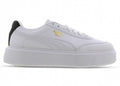 Puma Oslo Maja White (Women's) – Puma – THE LAB CONCEPT CLUB Bienne