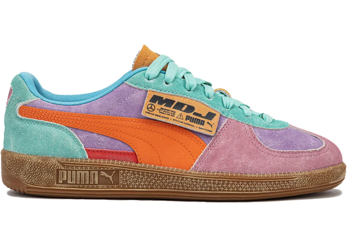 Puma Palermo Mercedes AMG Petronas F1 Ultraviolet – Puma – THE LAB CONCEPT CLUB Bienne