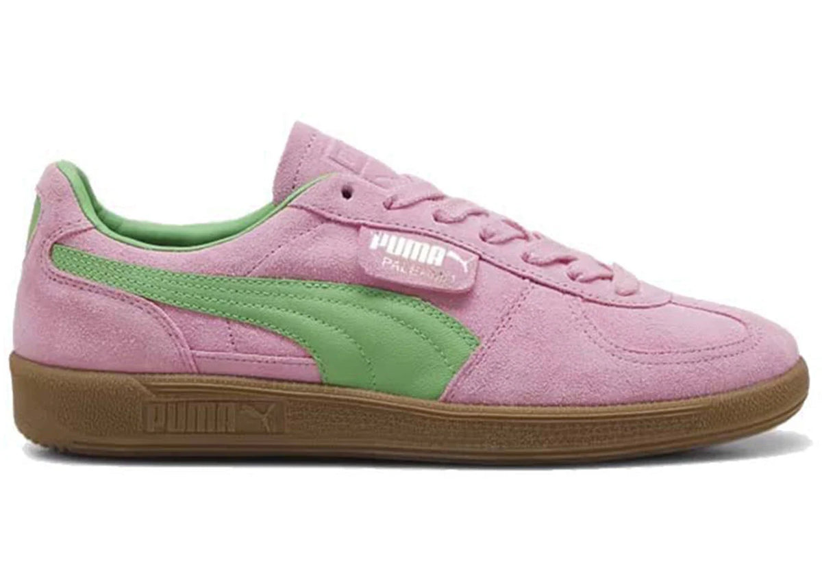 Puma Palermo Pink Delight Green – Puma – THE LAB CONCEPT CLUB Bienne