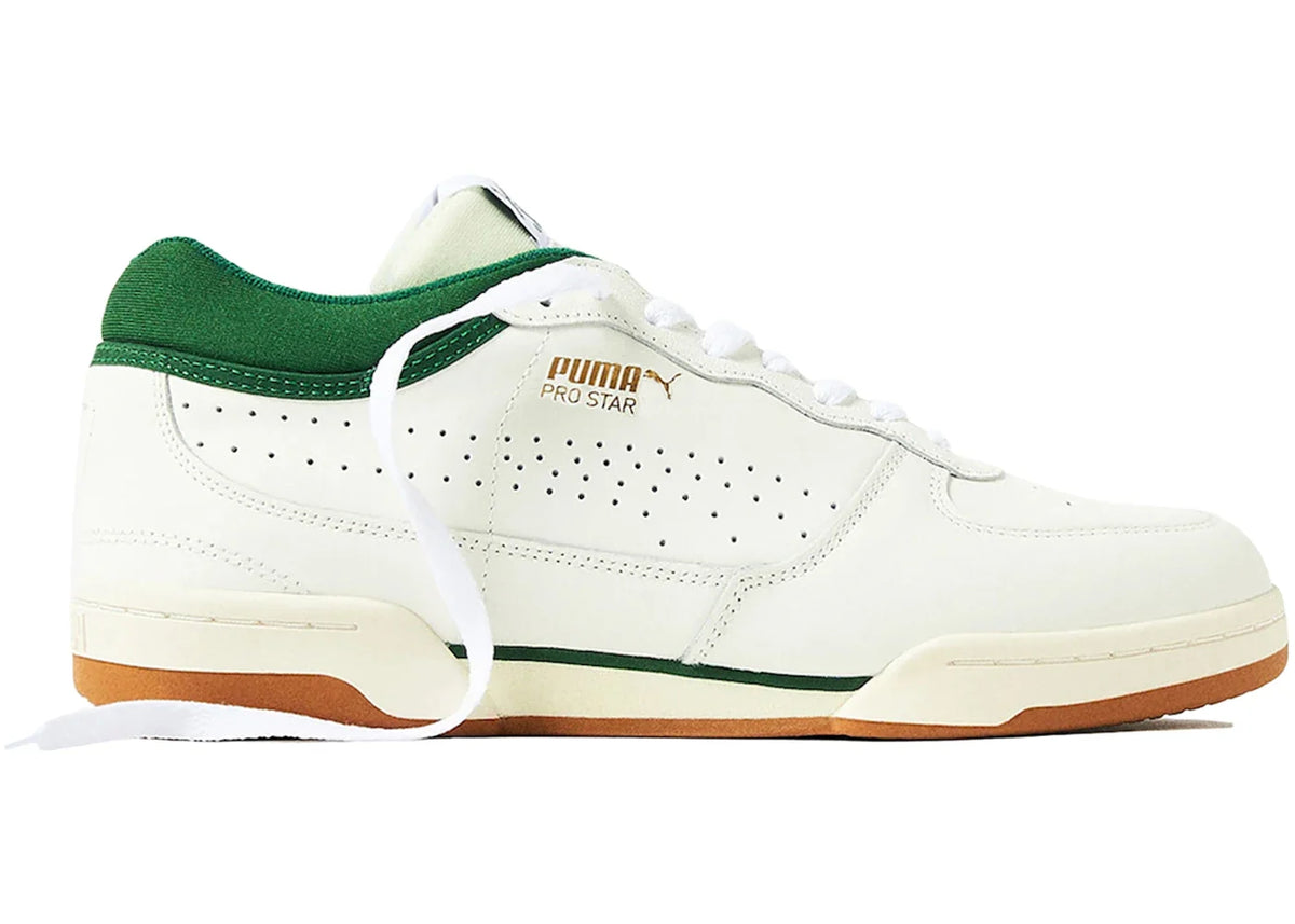 Puma Pro Star Noah White Green – Puma – THE LAB CONCEPT CLUB Bienne