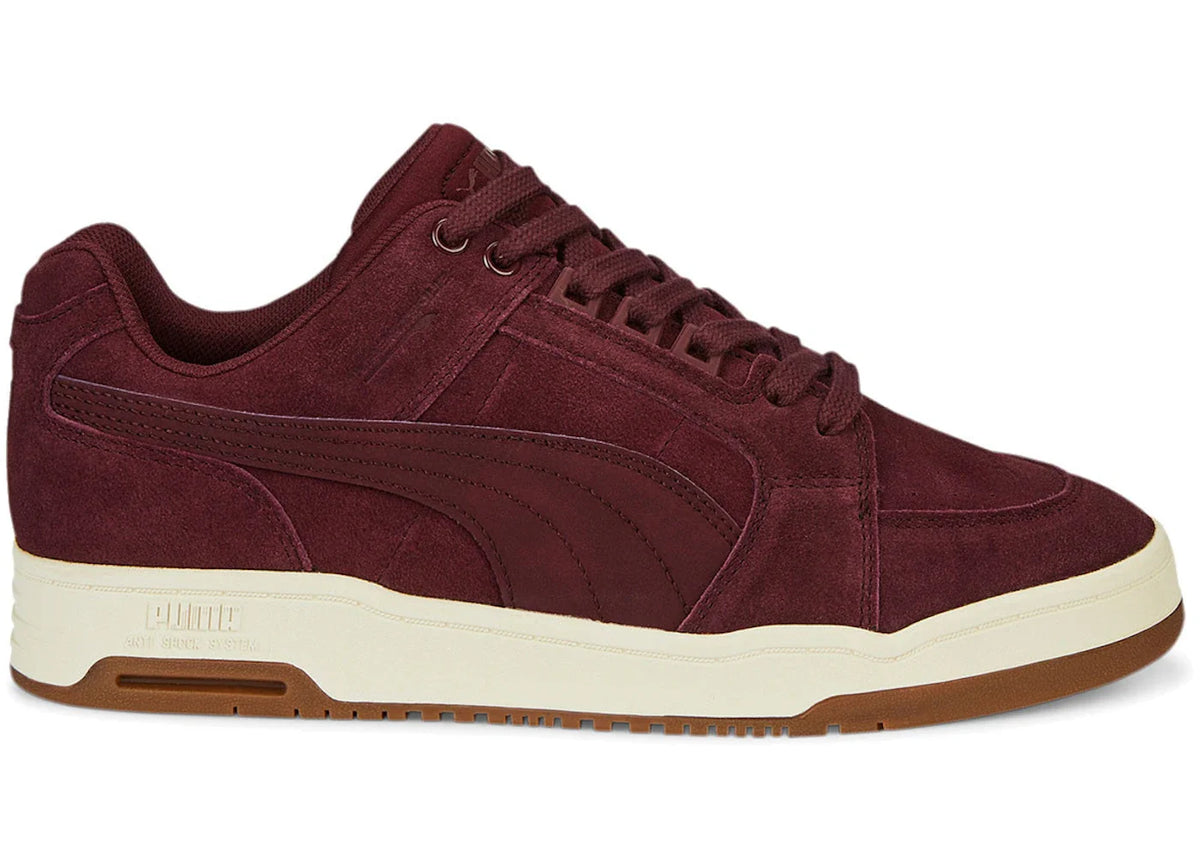 Puma Slipstream Lo MMQ Aubergine – Puma – THE LAB CONCEPT CLUB Bienne